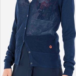 ALBIZTUR SWEATER Skunkfunk